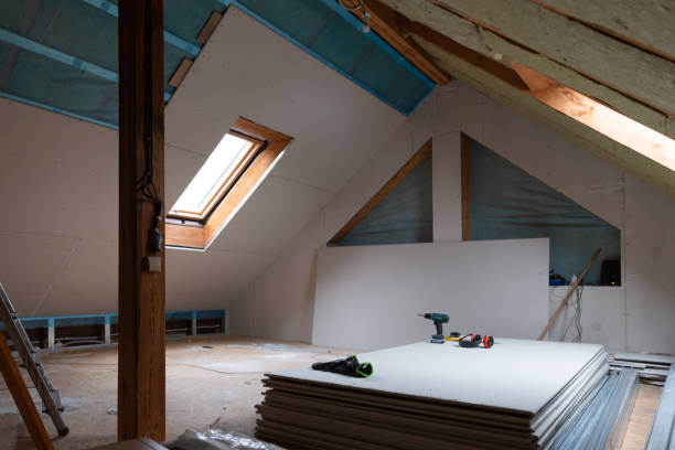 Best Types of Insulation in Williamsburg, VA